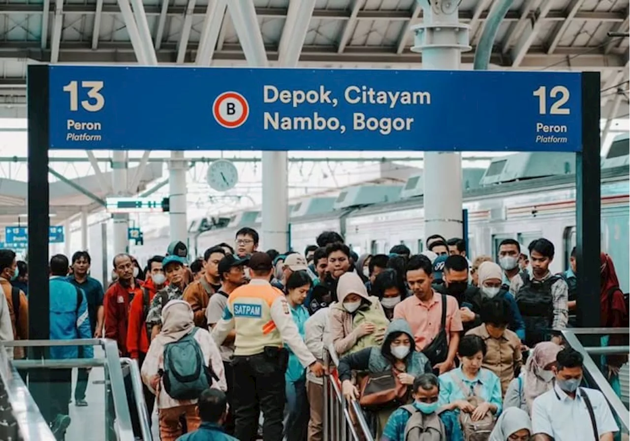 KAI Commuter Gandeng Perusahaan asal Jepang Tingkatkan Kualitas SDM