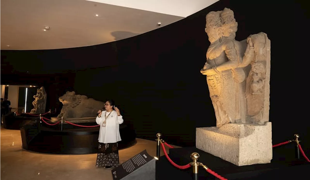 Kembali Dibuka, Museum Nasional Indonesia Siapkan 3 Pameran