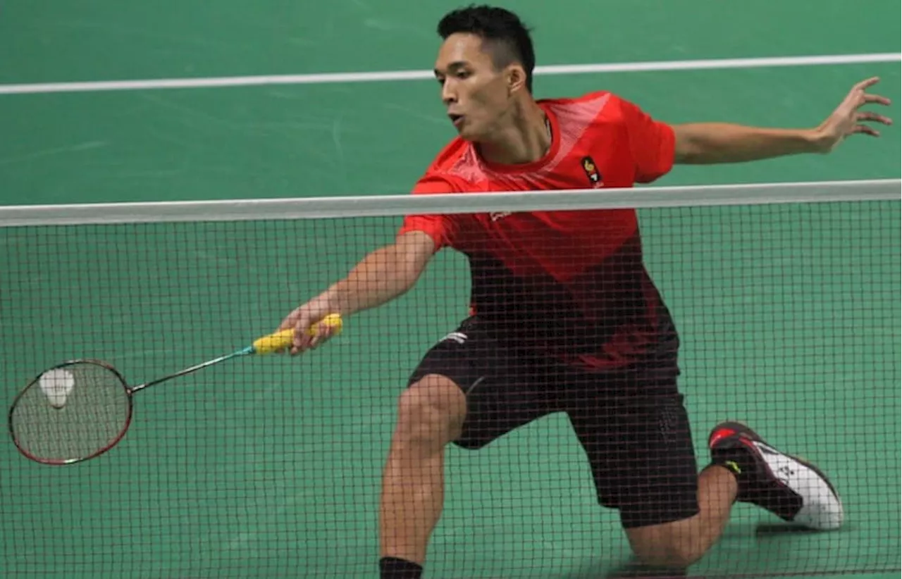 Semifinal Arctic Open, Jonatan Christie Jumpa Kunlavut Vitidsarn Siang Ini