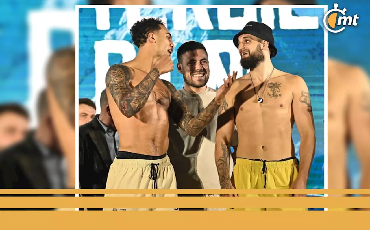 Ben Whittaker vs Liam Cameron.: A qué hora y dónde ver pelea de box EN VIVO