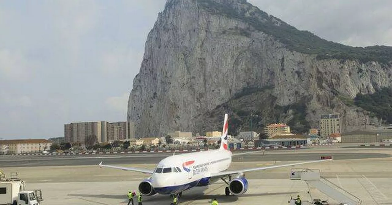 British Airways chaos as police storm runway and stop passengers leaving