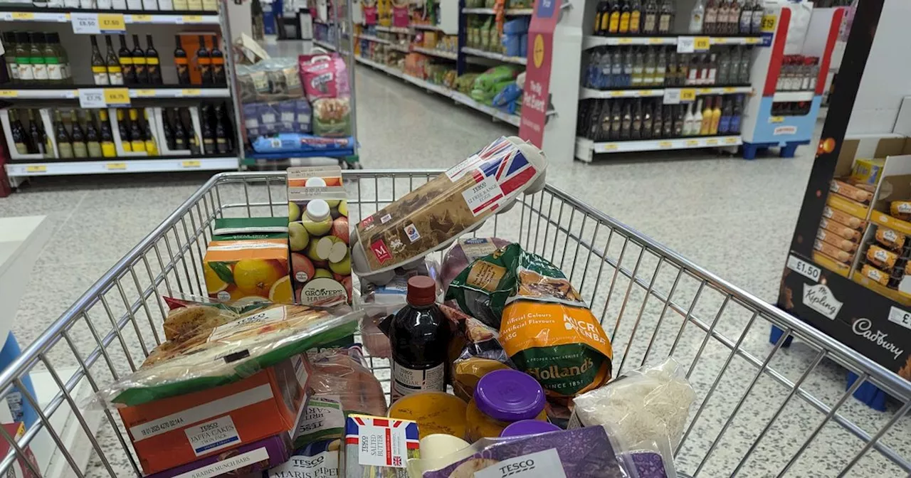 I did a Tesco shop using the little-known rule and saved a fortune on groceries