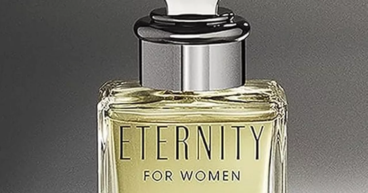 'One spritz lasts hours': Shoppers snap up 'elegant' £90 perfume slashed to £46