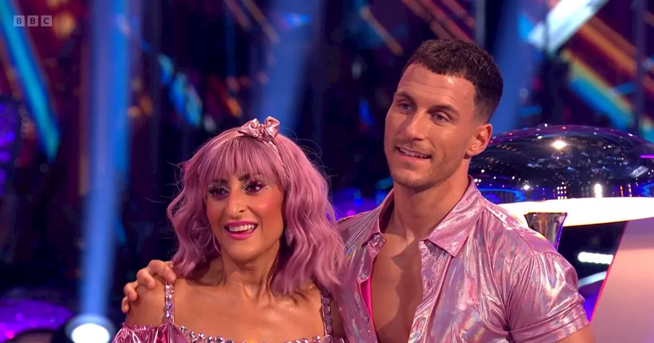 Strictly Come Dancing viewers 'love' Gorka Marquez as they spot 'trick' move