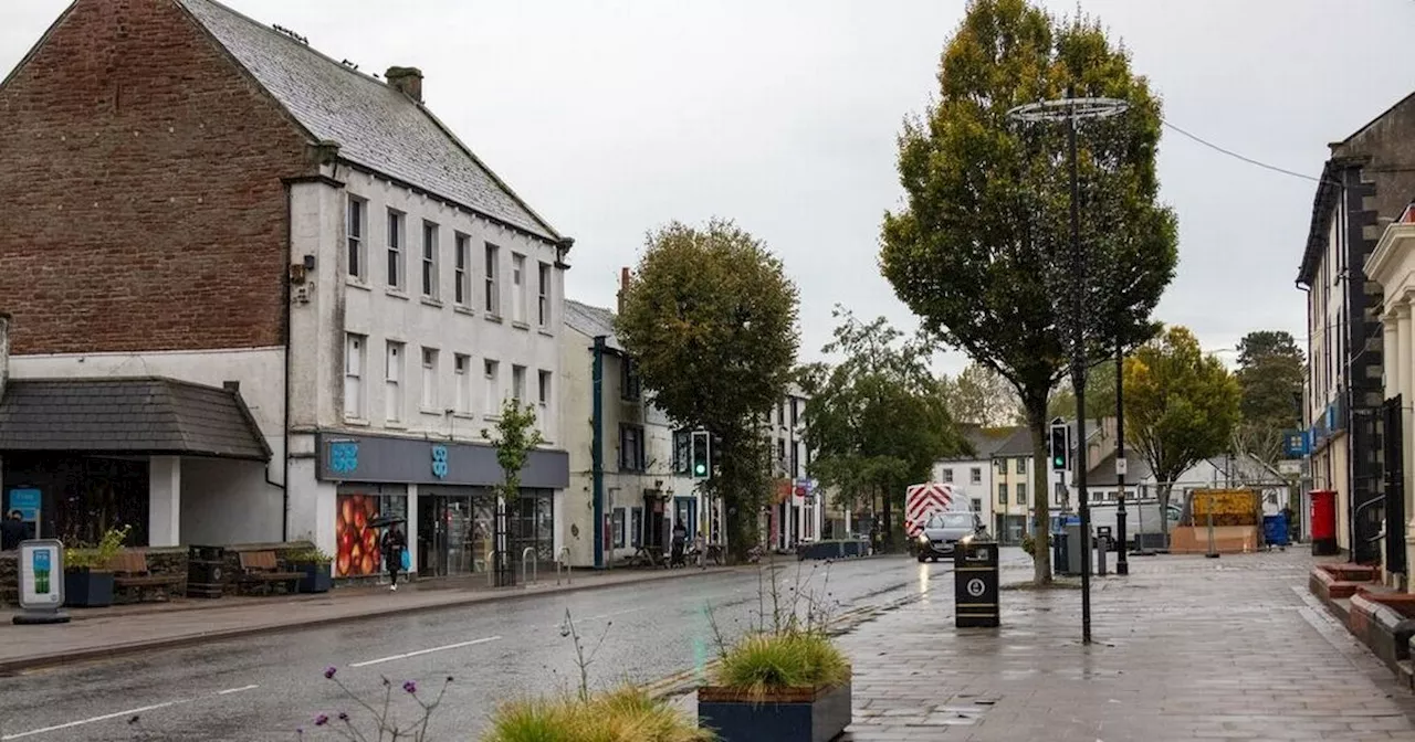 The little-known town on the edge of the Lake District confusing residents