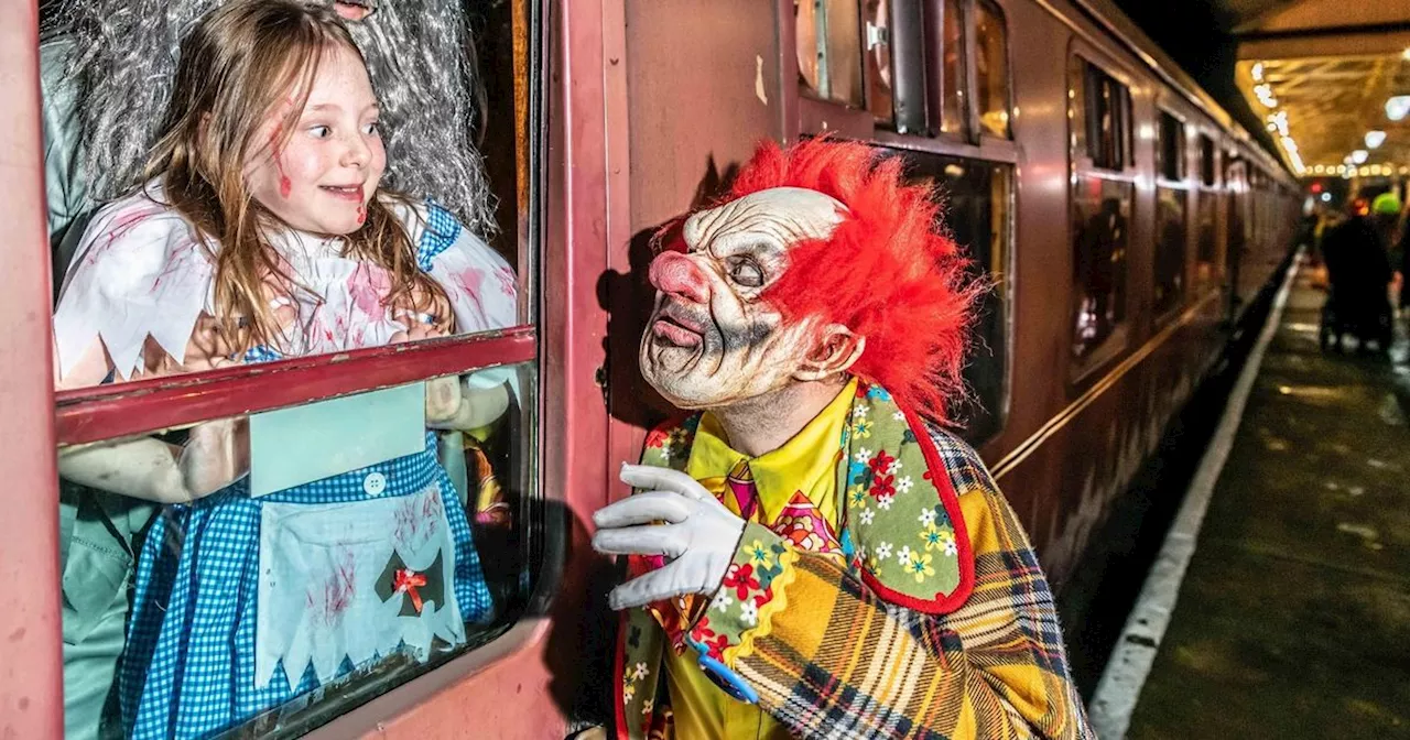 Things to do with the kids in and around Manchester this half term and Halloween