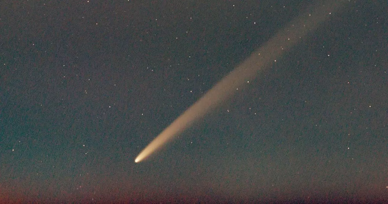 Time and place to see Oort Cloud comet before it disappears for 800 centuries