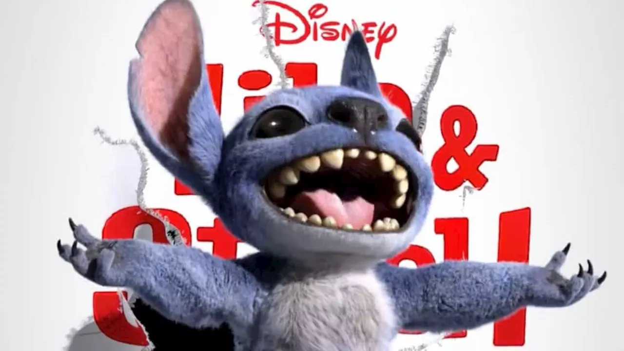 ¿Cuándo llegará a las salas de cine la película Live Action de Lilo & Stitch?