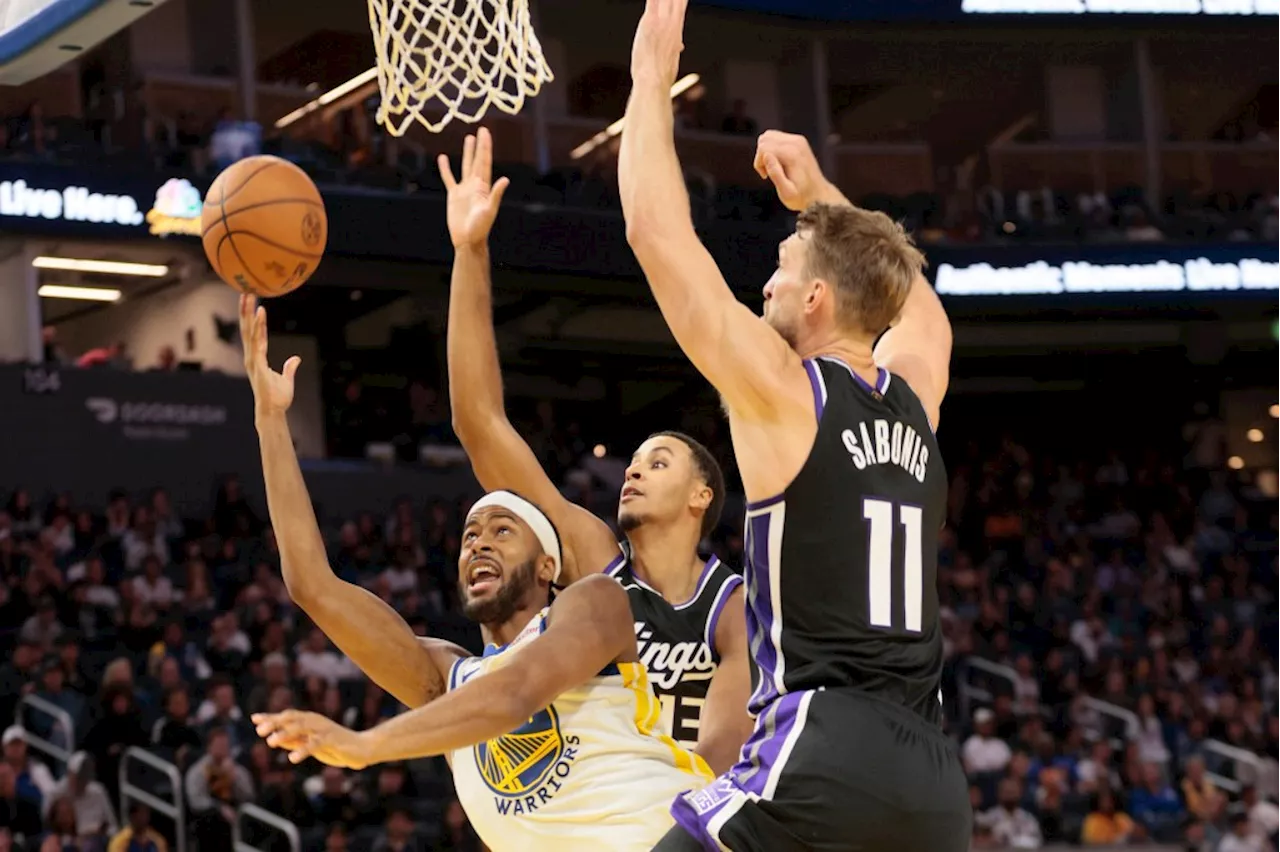 Moses Moody opens up on inconsistent playing time with Warriors after preseason start