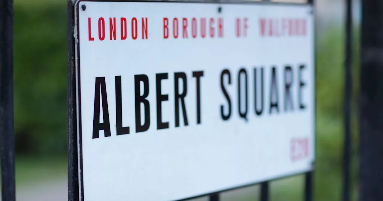 Major EastEnders character confirms she's leaving Walford