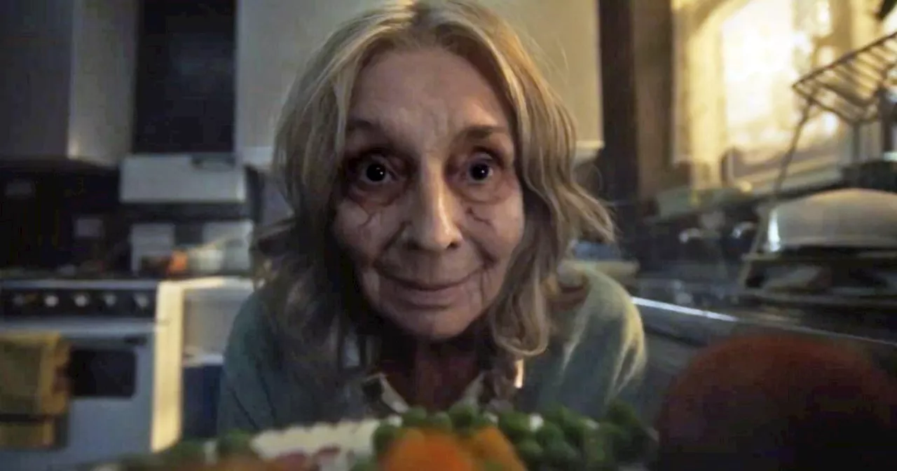 90s sitcom star unrecognisable in Channel 4's new horror series