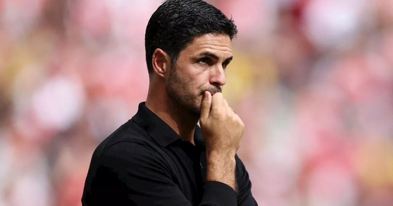 Mikel Arteta was a 'genuine candidate' to replace Pep Guardiola as Man City boss