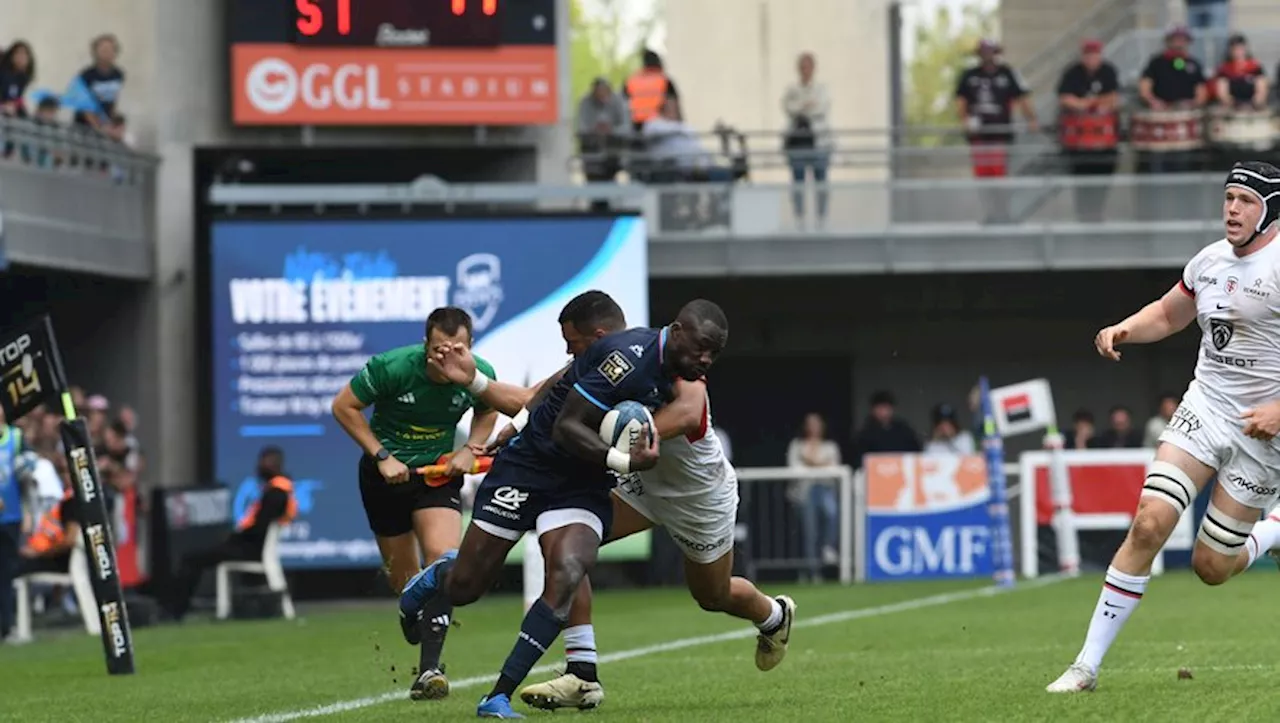 MHR en finale contre Vannes pour la première victoire à domicile