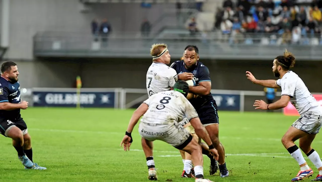 Victoire éclatante du MHR face à Vannes !