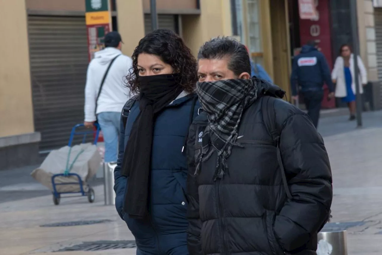 ¡Brrr, ponte el suéter! Estas alcaldías de CdMx registrarán hasta cuatro grados el 13 de octubre