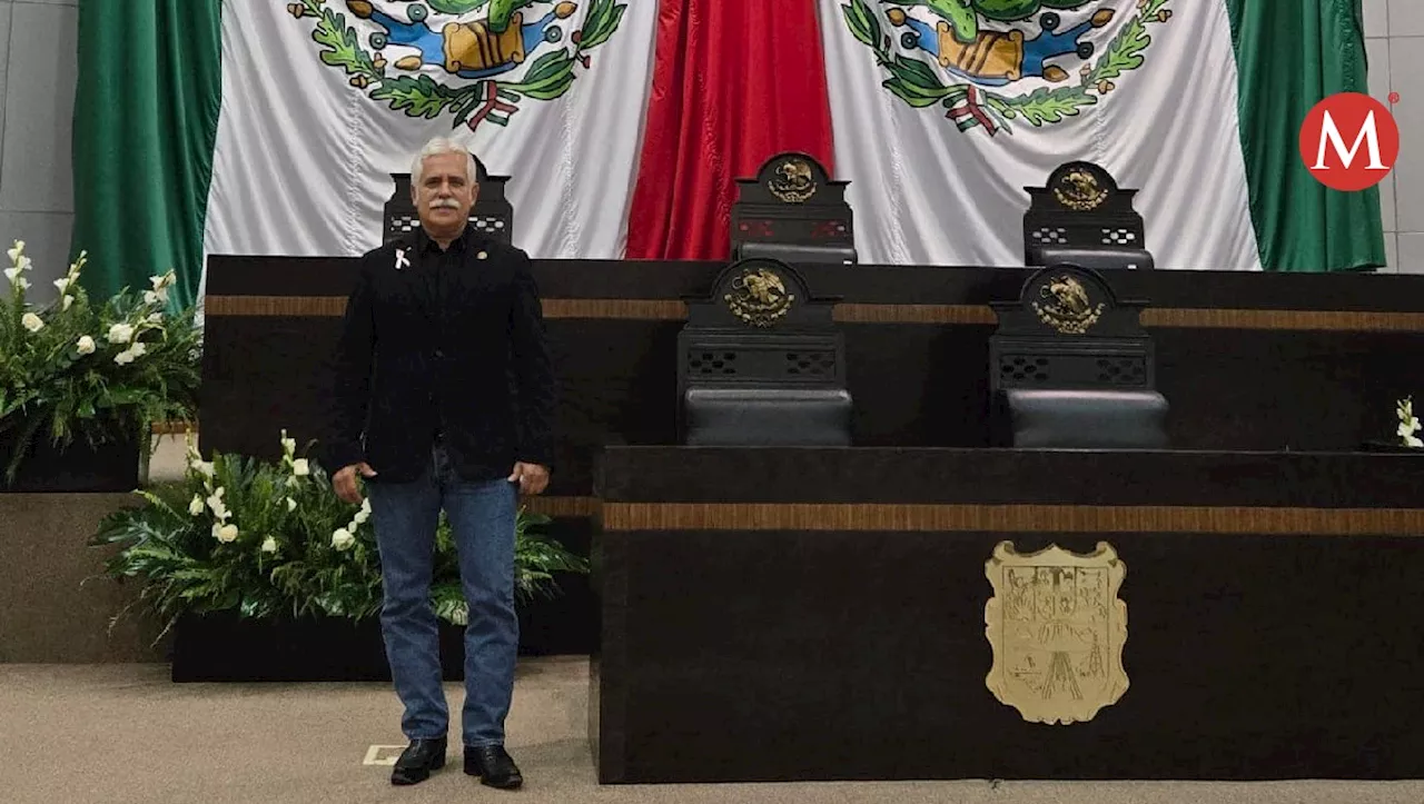 'Confiamos en rescatar al diputado local Vicente Verástegui': vocero de Seguridad de Tamaulipas