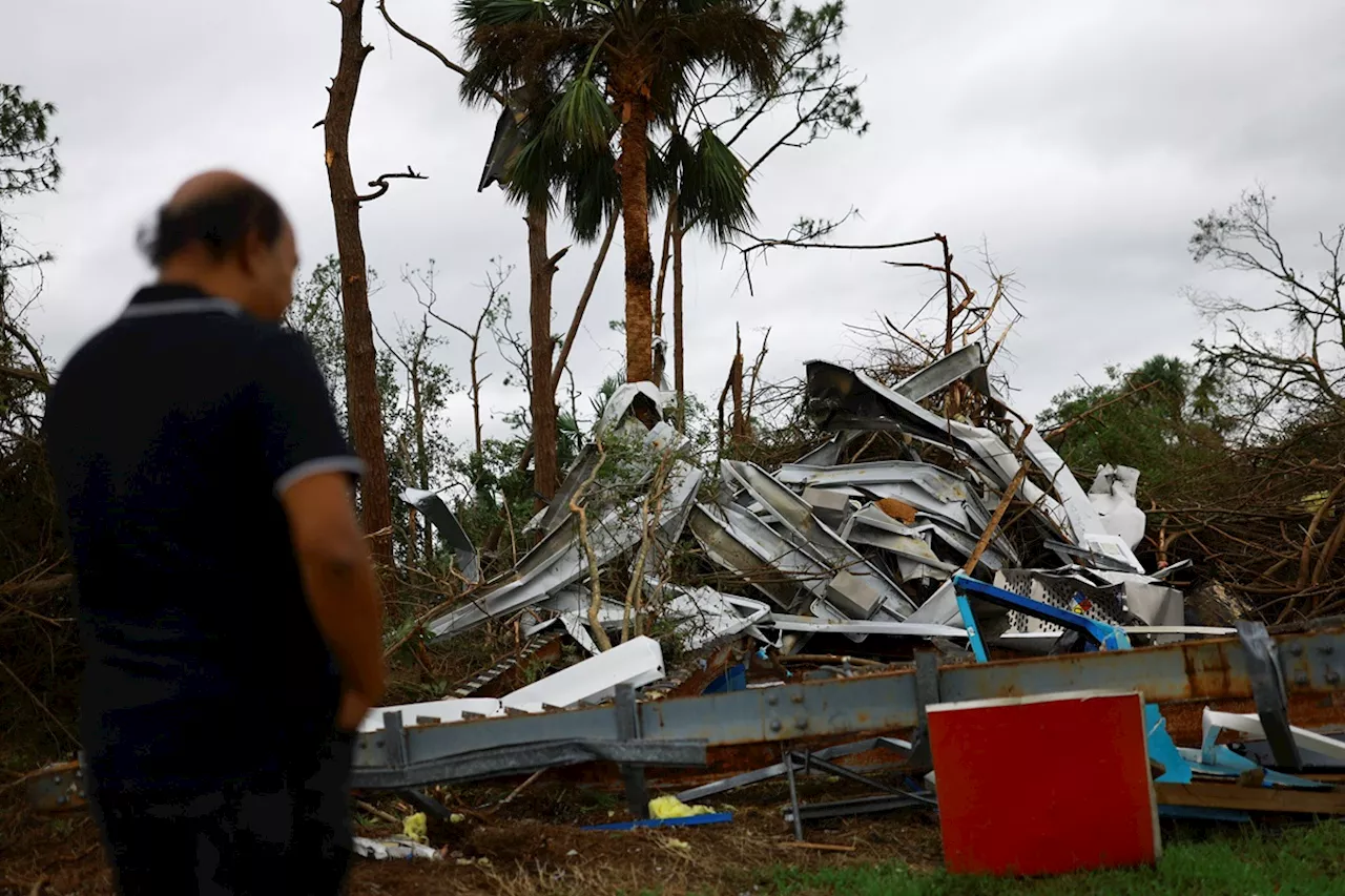 Huracán ‘Milton’ causa 16 muertes y destrucción en Florida