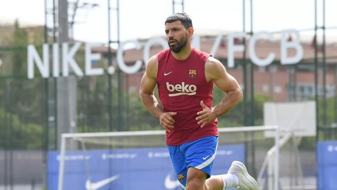 Sergio Agüero demanda al Barcelona por dinero adeudado tras la rescisión de su contrato: reportes