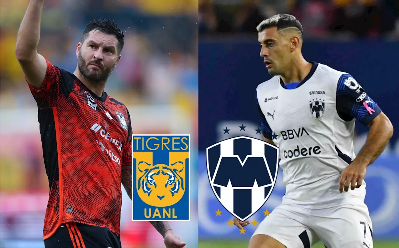 Tigres vs Monterrey: Horario y dónde ver EN VIVO Clásico Regio amistoso HOY