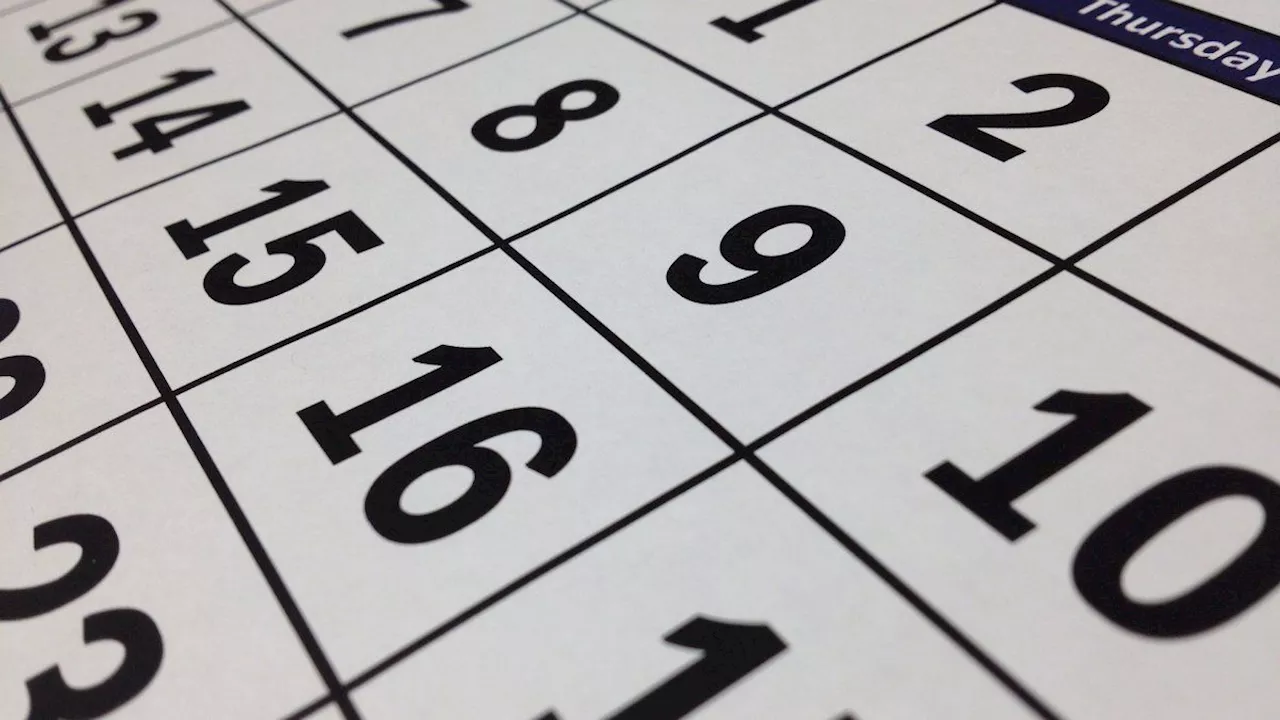 Feriados: uno a uno, los días no laborables que quedan en octubre 2024