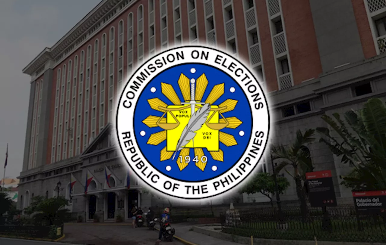 Comelec extends filing date of petitions vs. nuisance bets