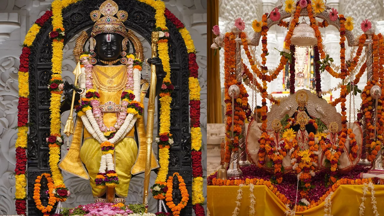 अयोध्या राम मंदिर में पहली बार शस्त्र पूजन, शुरू हुई नई परंपरा, तैयारियों के बारे में जानिए