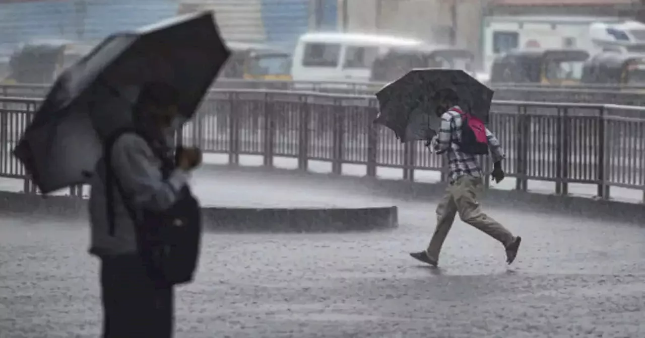 यूपी के ज्यादातर जिलों में तापमान 33 डिग्री तक पहुंचा, प्रदेश में आज से मानसून का अपडेट जानिए