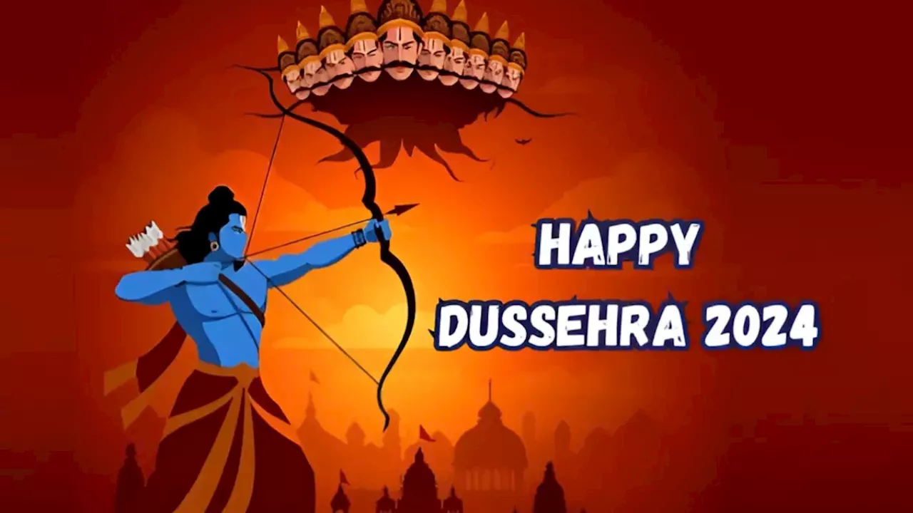 Happy Dussehra Whatsapp Wishes: स्मार्टफोन पर ऐसे भेजें मैसेज, हर कोई हो जाएगा खुश