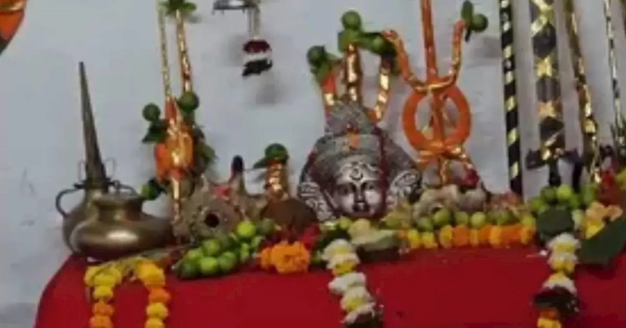 Kankali Mata: साल में एक बार खुलता है यह मंदिर, पुजारी ने मंदिर का बताया हैरान करने वाला रहस्य, आज में इस रूप में दिखती हैं माता