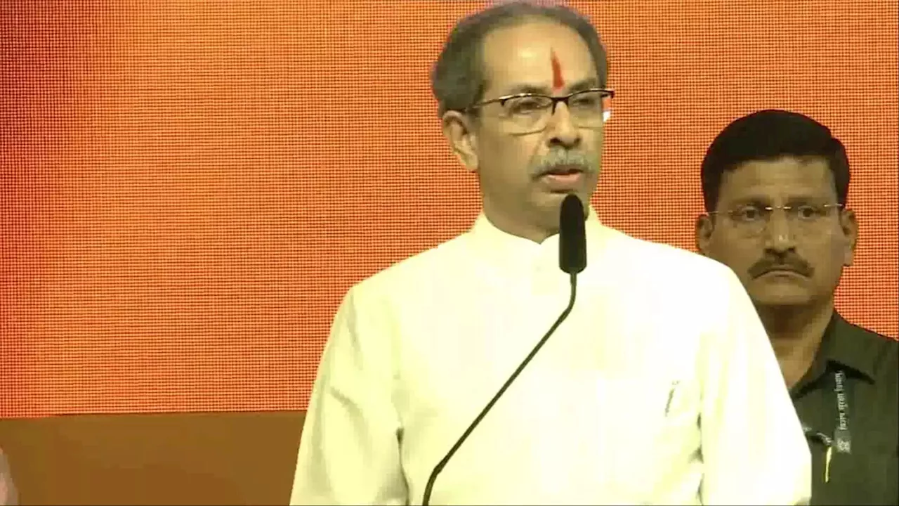 Uddhav Thackeray: BJP की कौरवों से तुलना, भागवत से सवाल, उद्धव ठाकरे ने दशहरा रैली में किसको बताया- 'सेठजी का...'