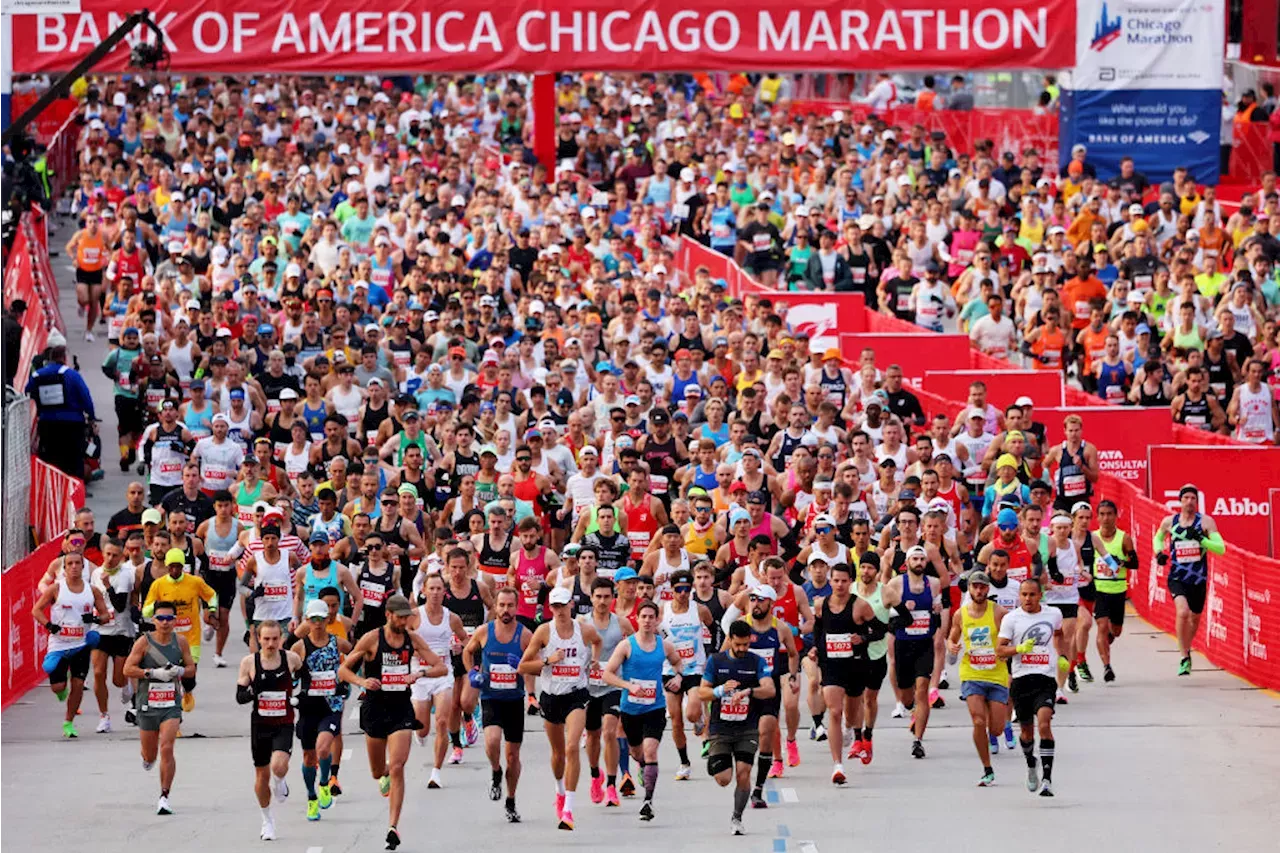 Here are the street closures for the 2024 Bank of America Chicago