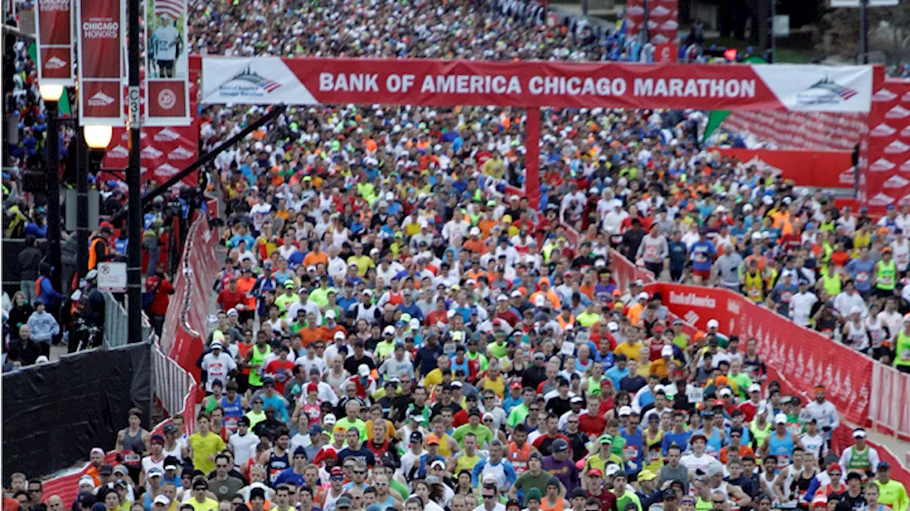 Chicago Marathon 2024 Start Time Debi Mollie