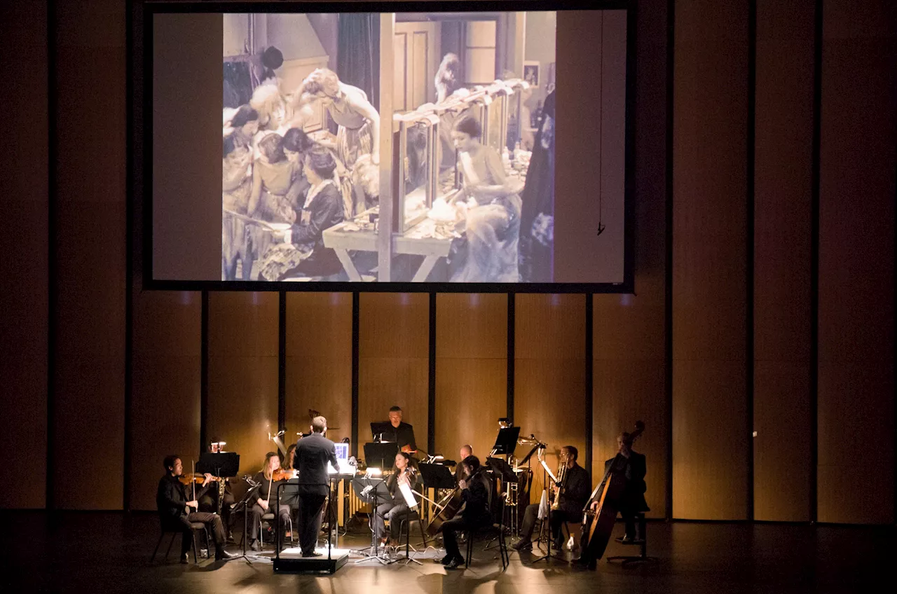 Douglas Pipes creates Hitchcock sound for Dallas Chamber Symphony's ‘The Lodger'