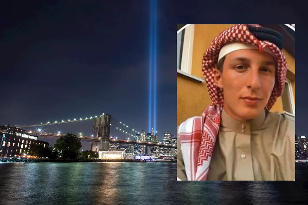 US soldier sentenced for plotting to attack NYC 9/11 Memorial, kill troops in Middle East