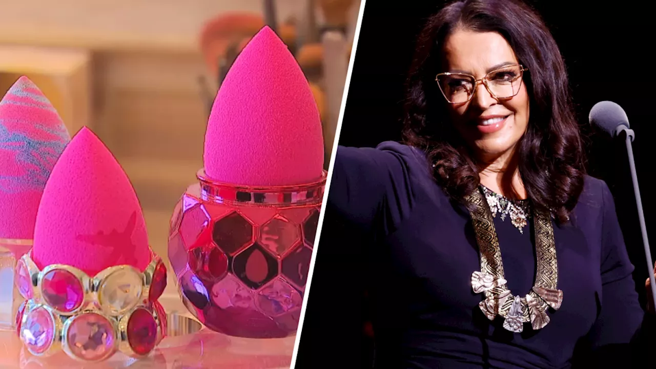 Latina CEO makes her mark in cosmetics world with Beautyblender