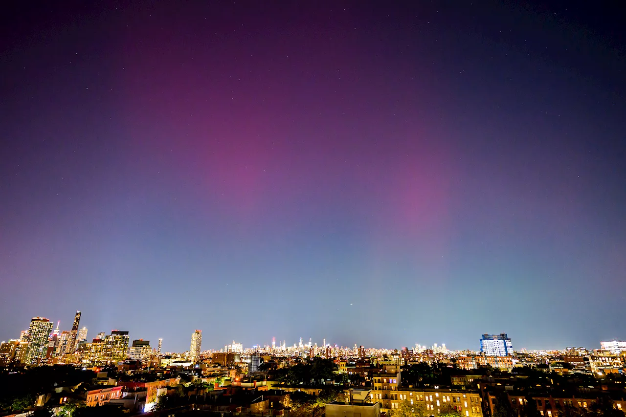 Will northern lights be visible again tonight?