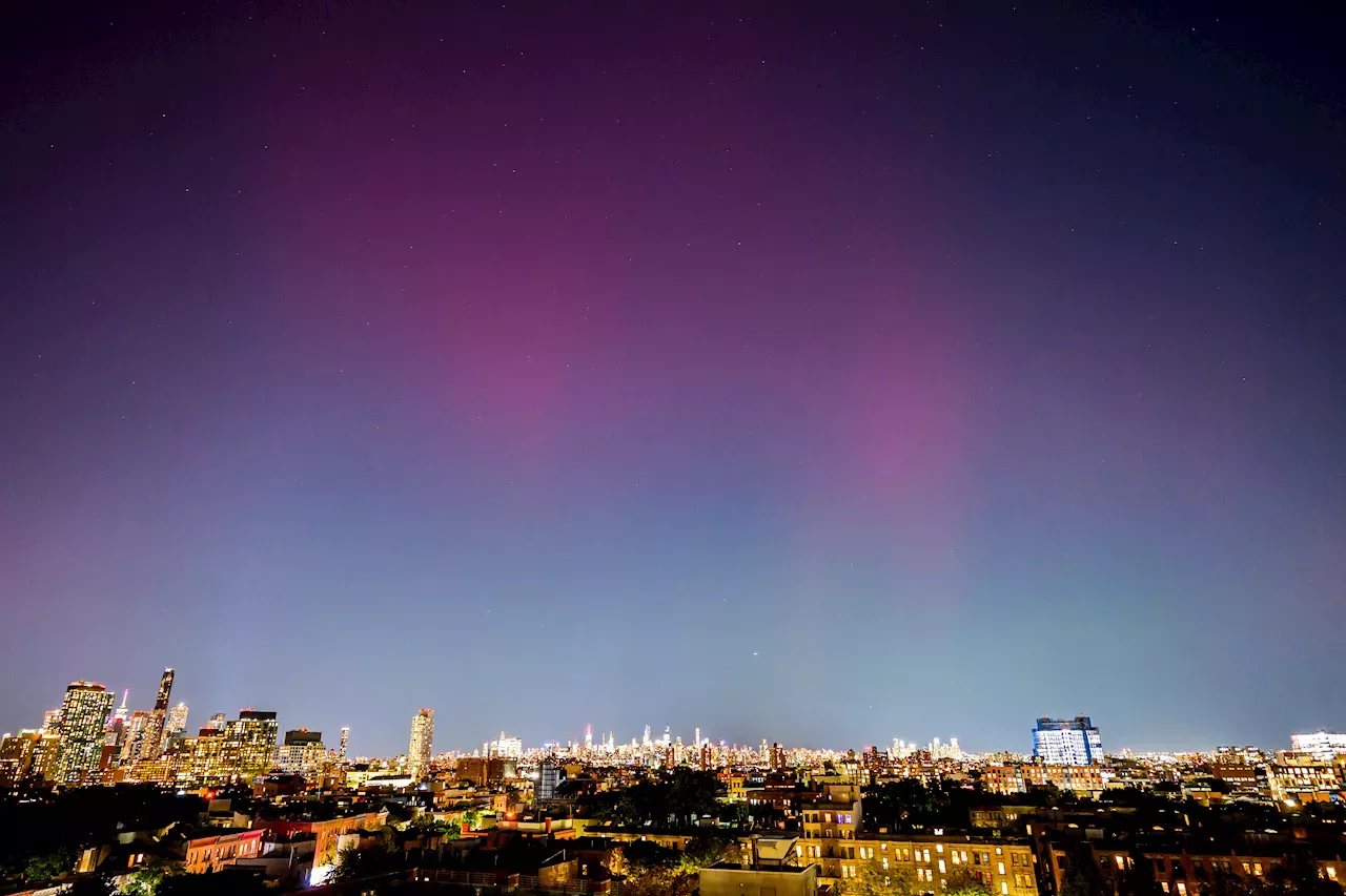 Will northern lights be visible again tonight? New York Extreme