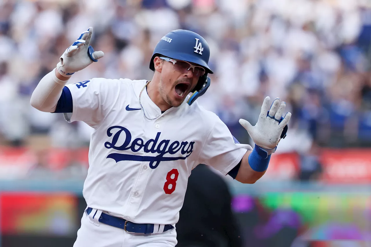 Can Kiké Hernandez get in trouble for dropping an f-bomb on live TV?