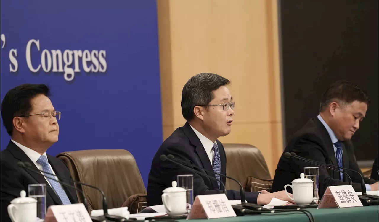 Chinese finance minister set to deliver highly anticipated briefing on stimulus