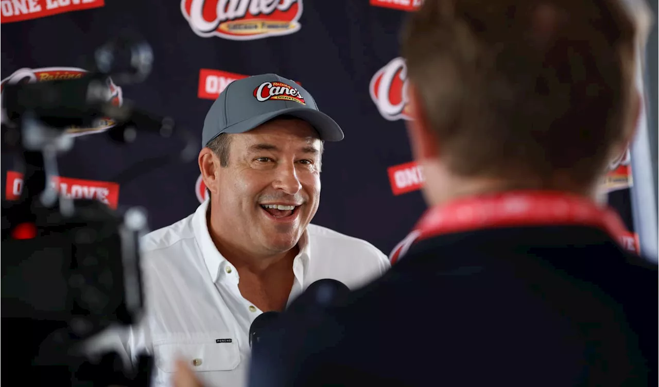 Raising Cane's Founder Todd Graves Took A High-Risk Approach To Finance His Dream