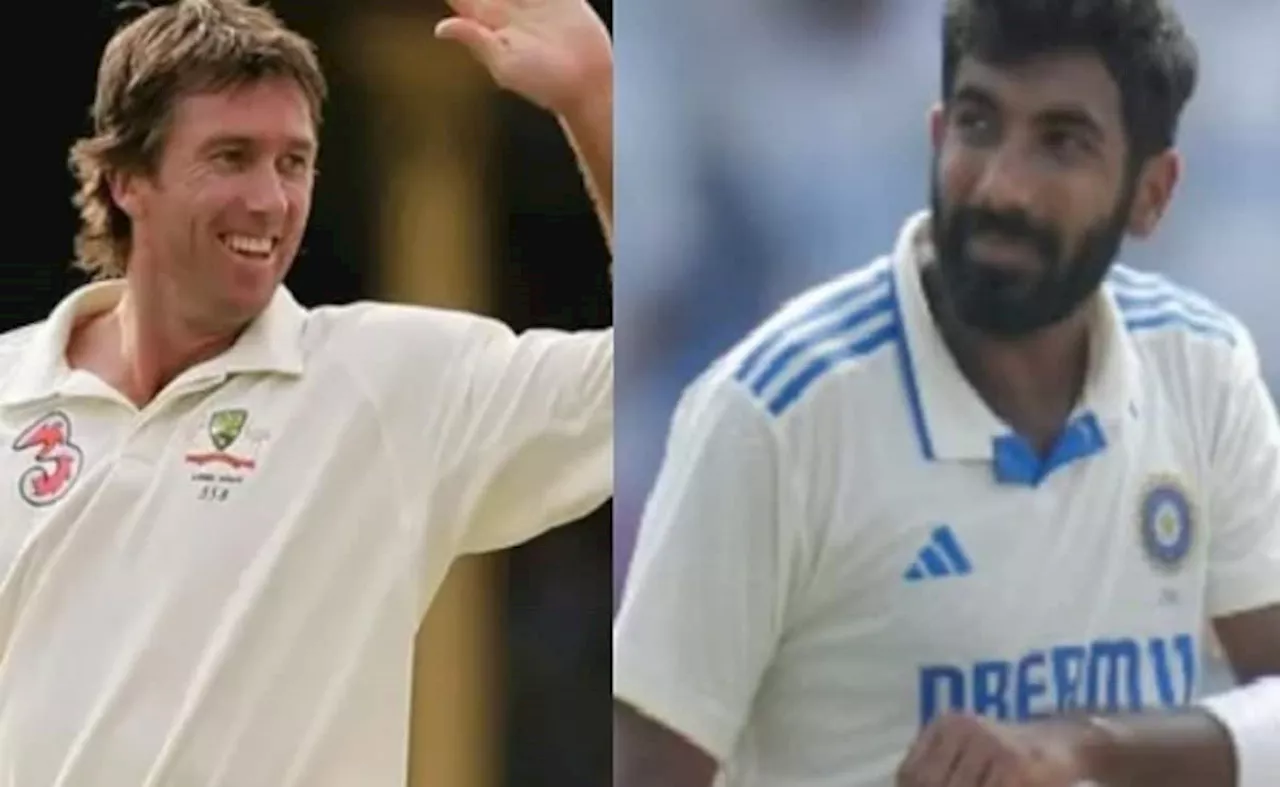 Jasprit Bumrah vs Glenn McGrath: किसमें कितना है दम, 38 टेस्ट के बाद किसका रिकॉर्ड है बेहतर, जानकर चौंक जाएंगे