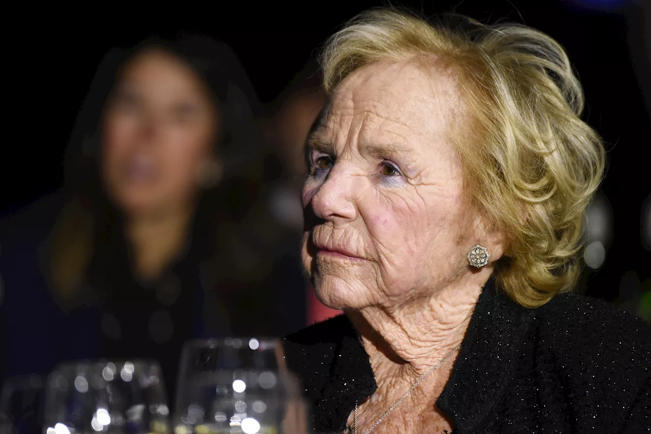 Remembering Ethel Kennedy: Family gathers in Mass. after matriarch's death