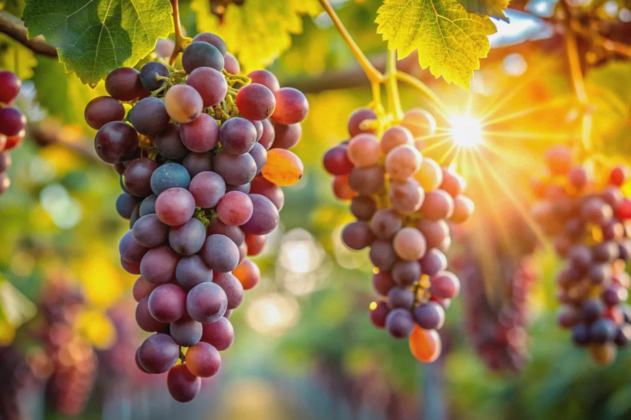 Why you should eat grapes more often