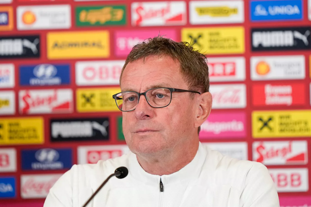 Rangnick skråsikker på norsk VM-billett: – Blir overrasket