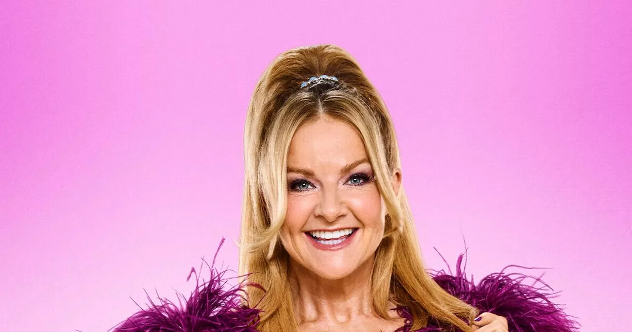 From Bond Girl to Strictly Star: Sarah Hadland's Career Journey