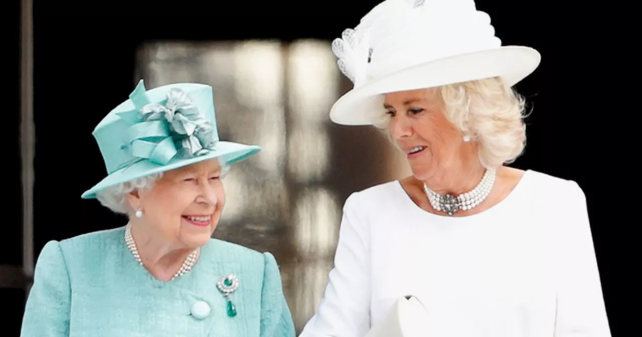 Queen broke incredible rule to secure Camilla’s future with King Charles