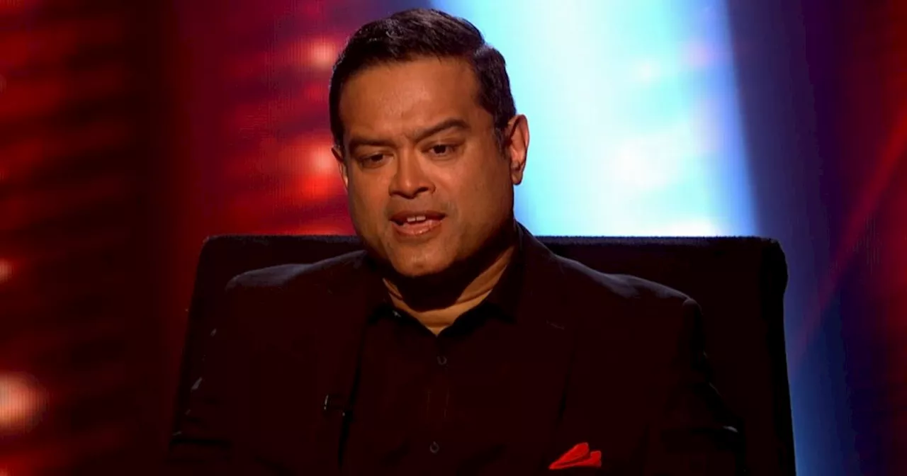 The Chase's Paul Sinha floors fans with X-rated swipe at co-stars