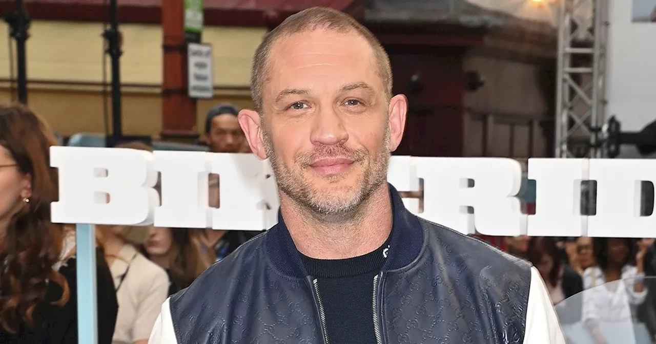 Tom Hardy 'in email blunder' as he sends list of 27 wild demands to IT worker