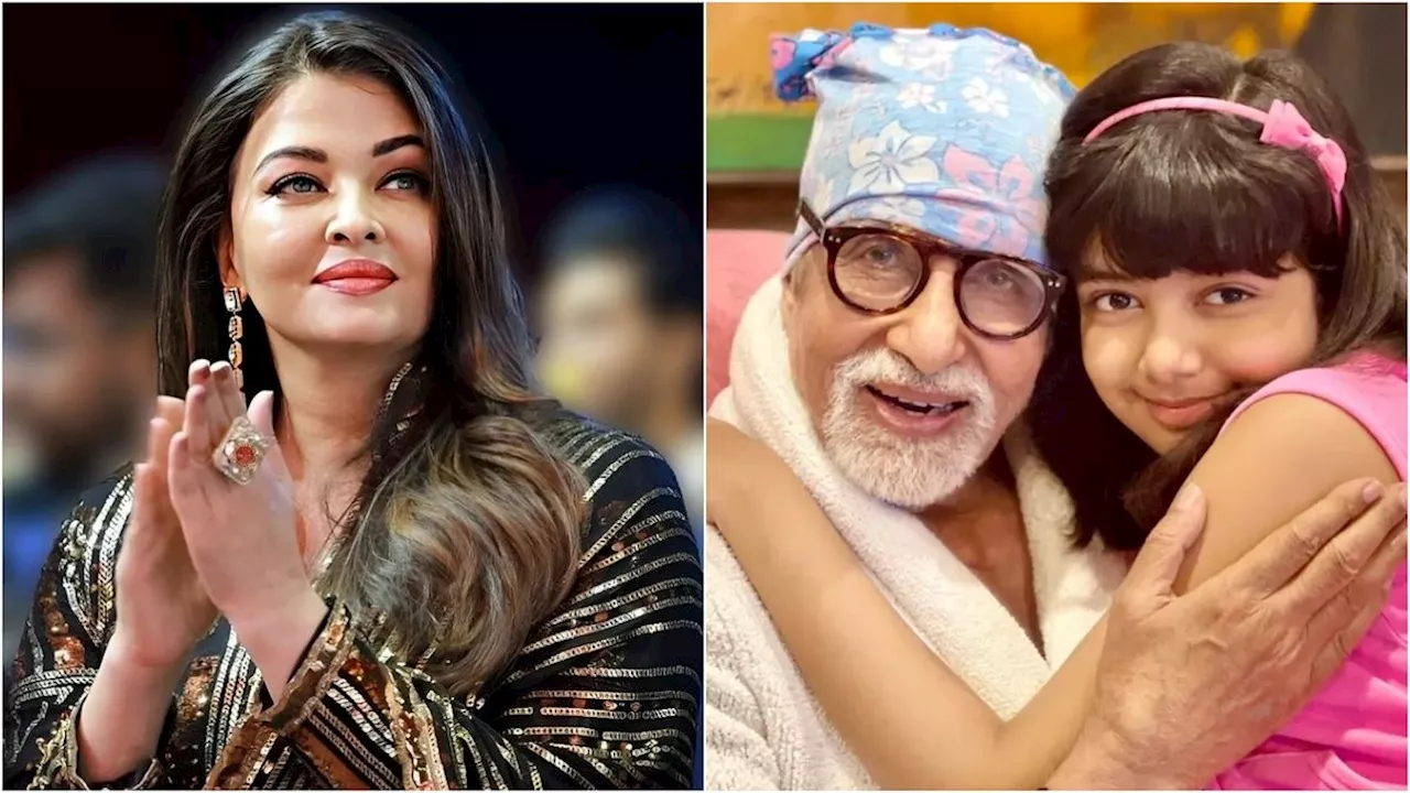 Aishwarya Post: पति से अनबन ससुर से प्यार, ऐश्वर्या का अमिताभ बच्चन के लिए पोस्ट वायरल