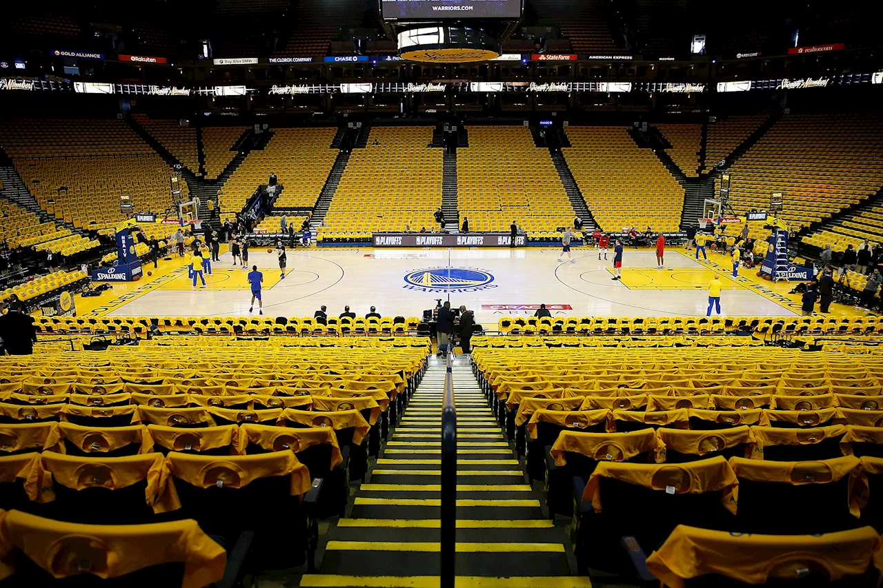 Golden State Warriors To Host 2025 NBA All-Star Festivities